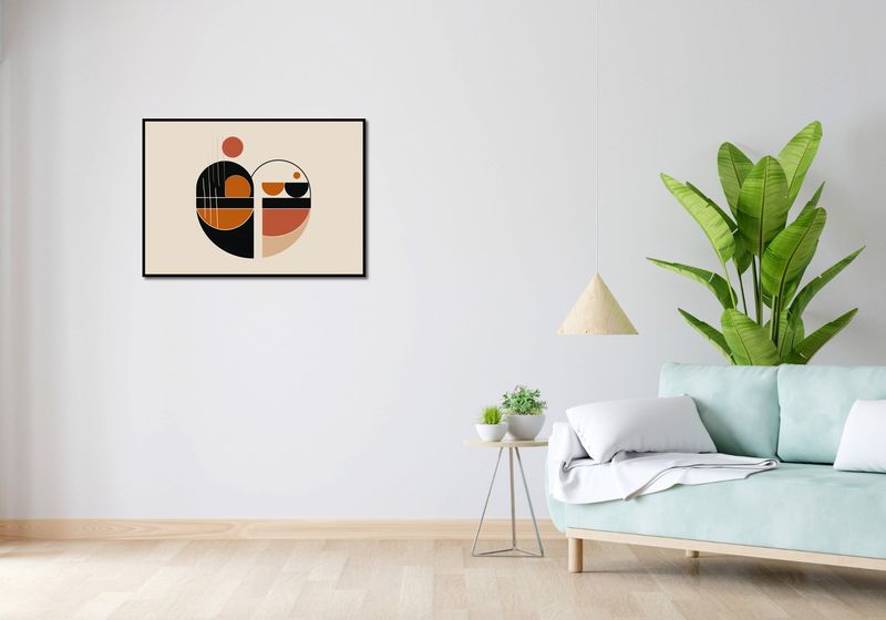 Plakat 84x59,5cm Proza Kształtów zdjęcie 4