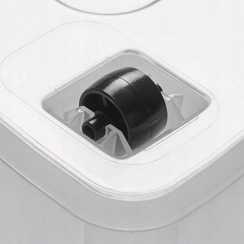 Pojemnik 35 l plastikowy pod łóżko z pokrywą kółkami szuflada XL na Arena.pl