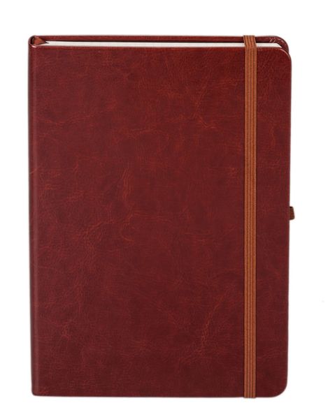 NOTES FORMALIZM A4 KRATKA 192K BRĄZ ANTRA zdjęcie 2