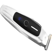 Maszynka do strzyżenia włosów brody ciała trymer golarka z regulacją