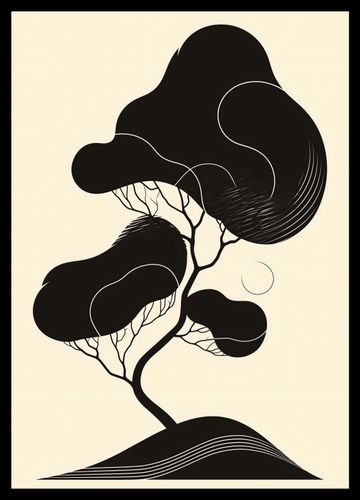 Plakat 29,7x42cm Echo Wiatru na Arena.pl