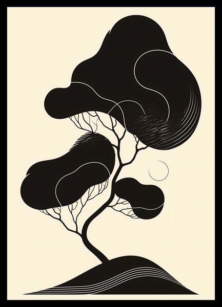 Plakat 29,7x42cm Echo Wiatru zdjęcie 2