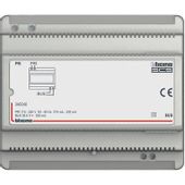 Bticino zasilacz Systemu Domofonowego - 0,6 A Legrand 346040