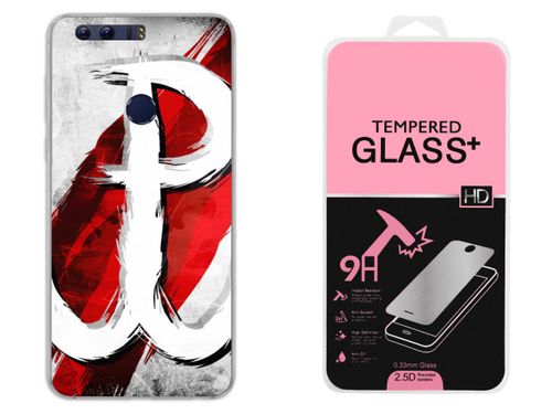 HUAWEI HONOR 8 | Etui smartfon CASE + Szkło na Arena.pl