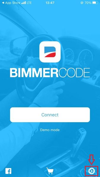 Vgate vLinker BM Wifi Interfejs Diagnostyczny BMW BimmerCode zdjęcie 4