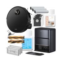 Robot sprzątający Mova Z60 Ultra Roller Complete czarny