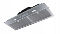 Okap wkład Franke BOX FBI 705 XS HCS Srebrny 390 m3/h 70 dB