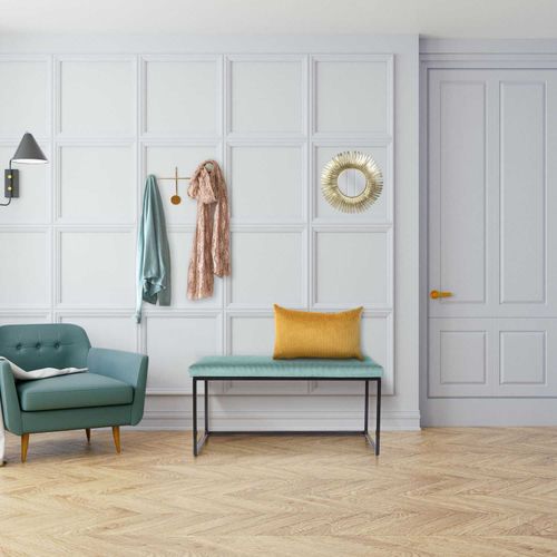 Ławka Donore niebieska na Arena.pl