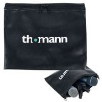 Pokrowiec Etui na Mikrofon Shure Beta 52 Thomann Microphone Carry Pouch