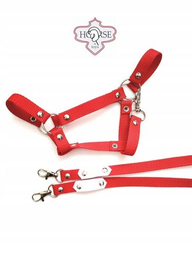 Kantar z wodze dla Hobby Horse A3 (Koń na patyku) na Arena.pl