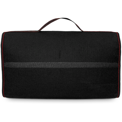 2X DUŻA TORBA DO BAGAŻNIKA SAMOCHODU KUFER ORGANIZER ETUI RZEPY UCHWYTY na Arena.pl