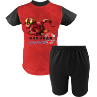 Krótka Piżama dziecięca Bakugan - Battle Planet