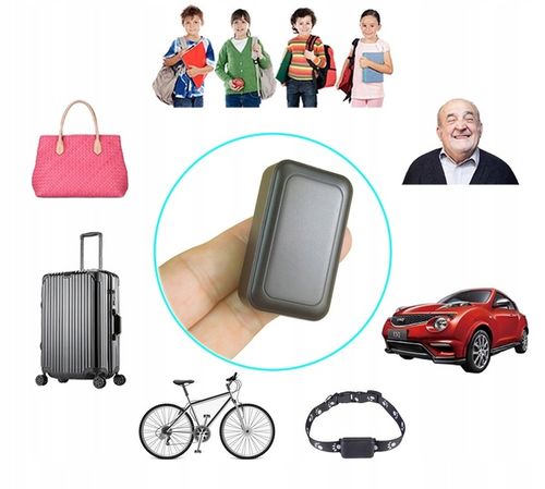 LOKALIZATOR GPS MK05 MAGNES PODSŁUCH NAGRYWANIE na Arena.pl