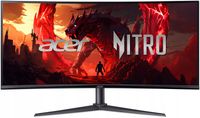 Monitor LED Acer Nitro XZ340CUJ0bmiiphx 34'' UWQHD VA 120Hz 1ms Zakrzywiony