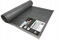 Siatka Cieniująca Zacieniająca Osłona Płotu Na Ogrodzenia 1,5x30m Grafitowa