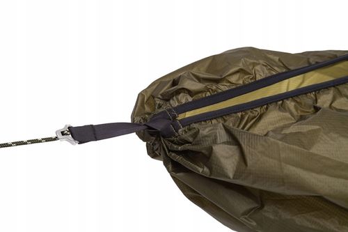 Mini hamak na sprzęt Lesovik Huba mayfly green na Arena.pl