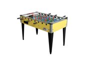 Piłkarzyki College Roberto Sport żółte