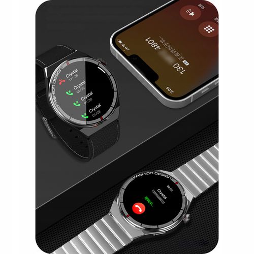 Smartwatch SENDEM QX03 czarny na Arena.pl