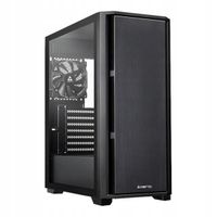 Obudowa Chieftec Pro Midi TG AS-02B-TG-OP ATX z oknem bez zasilacza