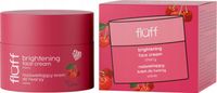 FLUFF KREM DO TWARZY ROZŚWIETLAJĄCY WIŚNIA 50 ML