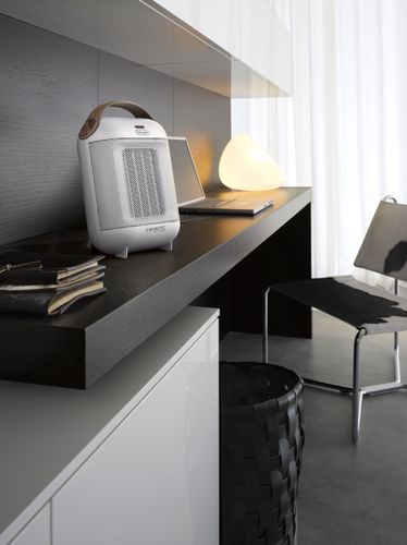 Termowentylator ceramiczny WENTYLATOR elektryczny FARELKA 1800W DeLonghi na Arena.pl