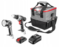 Zestaw elektronarzędzi Graphite Energy+ 18V 58G016