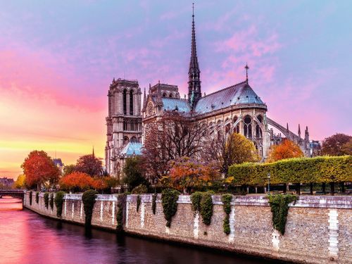 1500 ELEMENTÓW Malownicze Notre Dame na Arena.pl