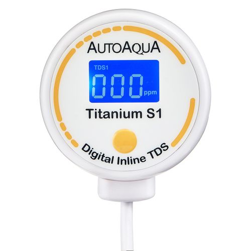 AutoAqua Inline TDS S1 - TDS liniowy 1 sensor na Arena.pl
