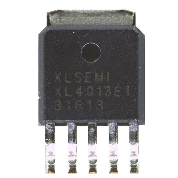 XL4013 XL4013E1 TO252-5L 8V-36V 1.25V-32V 4A DC-DC step down XLSEMI zdjęcie 3