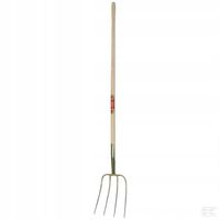 Widły Oprawne Ze Skuwką SHW, 4 zęby 330x250 mm