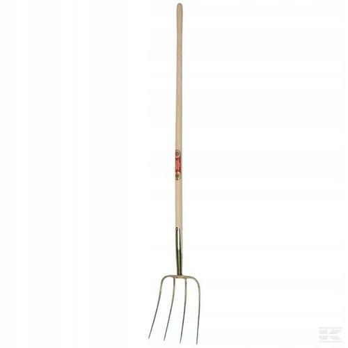 Widły Oprawne Ze Skuwką SHW, 4 zęby 330x250 mm na Arena.pl