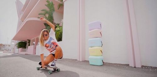 Lodówka turystyczna POLARBOX morski + brąz 20L na Arena.pl