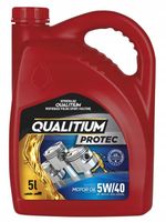 QUALITIUM PROTEC 5W40 5L