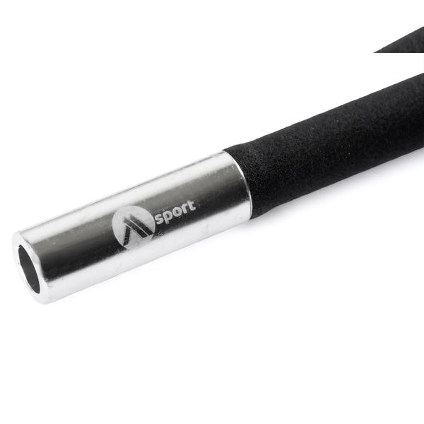 Skakanka Bokserska Metalowa Z Łóżyskiem zdjęcie 3