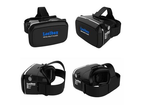 Okulary Gogle VR LEELBOX Glasses 3D Virtual Reality na Arena.pl