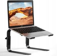 2 x STOJAK NA LAPTOPA DO PRACY UCHWYT ERGONOMICZNY REGULACJA UNIWERSALNY MO