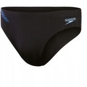 Speedo Kąpielówki TECH PNL 7CM BRF AM R30