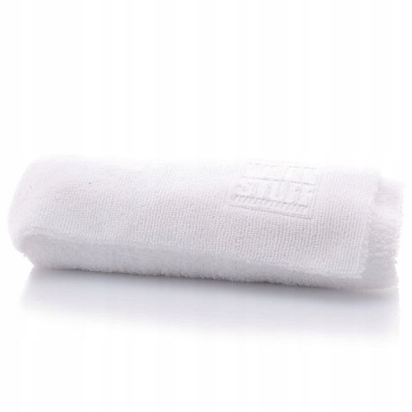 Mikrofibra do Samochodu do Czyszczenia GENTLEMAN BASIC WHITE WORK STUFF x5 zdjęcie 2
