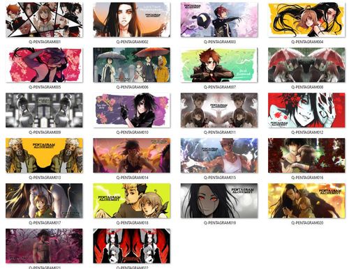 Kubek Magiczny Pentagram Alchemist DO WYBORU Kattlett na Arena.pl