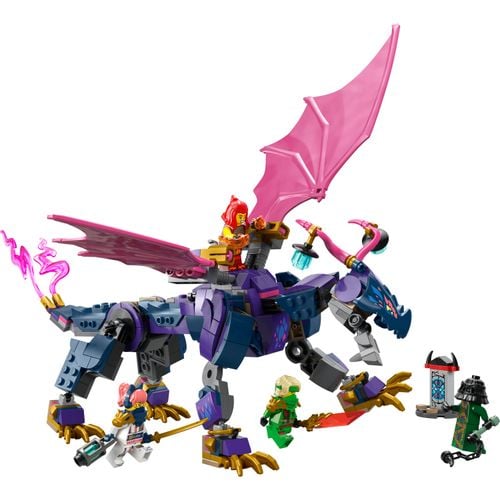 LEGO Ninjago 71842 Smoczy mistrz Rontu na Arena.pl