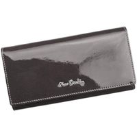 Portfel damski skórzany PIERRE CARDIN 05 LINE 106 Popielaty