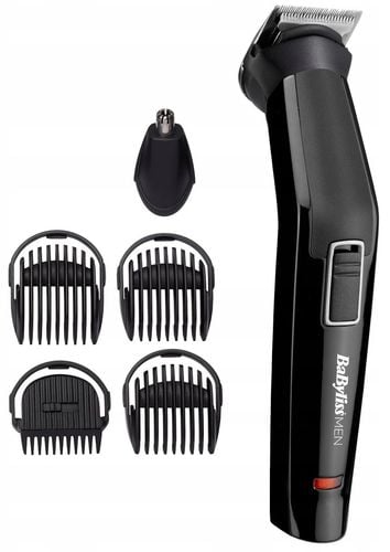 Trymer BABYLISS Face & Beard MT725E na Arena.pl