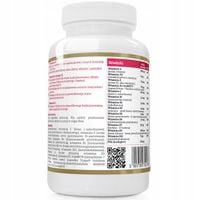 MULTIWITAMINA DLA KOBIET B COMPLEX + ADEK + Wit C