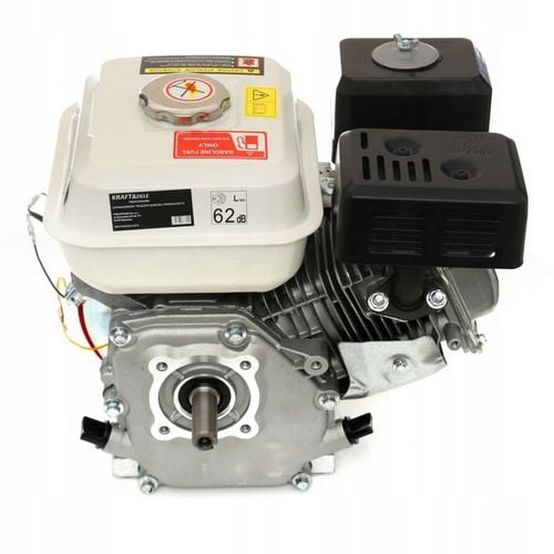 KRAFT&DELE SILNIK SPALINOWY 7HP WAŁEK 20mm 3,6L AGREGATÓW UBIJAREK KD1825 na Arena.pl