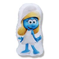 Poduszka Smerfetka maskotka Smerfy przytulanka Smerfetka