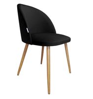 Krzesło Colin noga dąb MG19