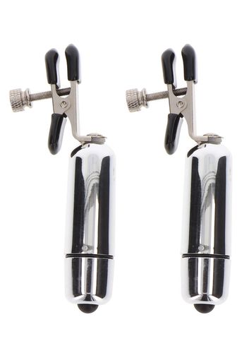 Adjustable Vibrating Clamps Silver na Arena.pl