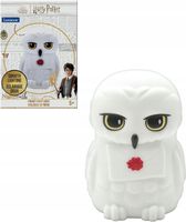 Zabawka lampka nocna LEXIBOOK Harry Potter Hedwiga NLJ01HP1