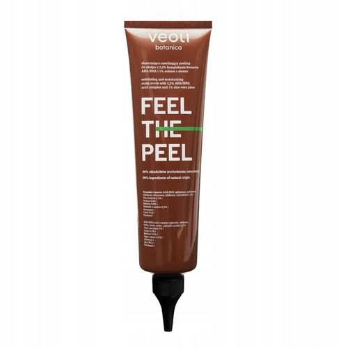 VEOLI Botanica Peeling do Skalpu Aha/bha 3,2% Oczyszcza i Nawilża na Arena.pl