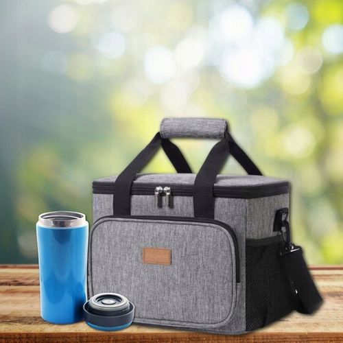 TORBA TERMICZNA NA PLAŻĘ TURYSTYCZNA PODRÓŻNA 20L BIWAKOWA TERMOIZOLACYJNA na Arena.pl